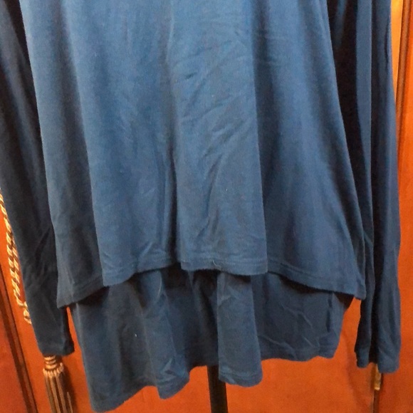 Soft Surroundings Long Sleeved Top. Medium. Great Condition. - Picture 3 of 7